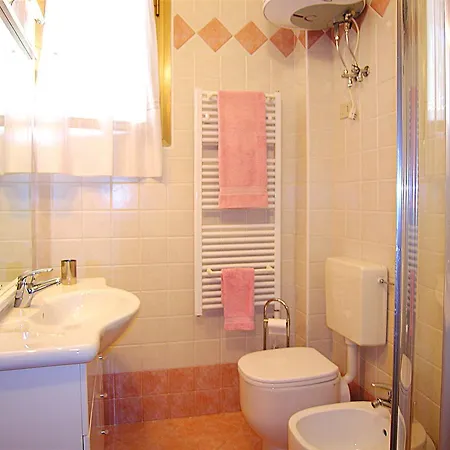 Apartment Sant'elena Belmare *