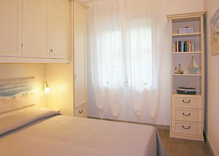 Sant'elena Belmare Apartman *