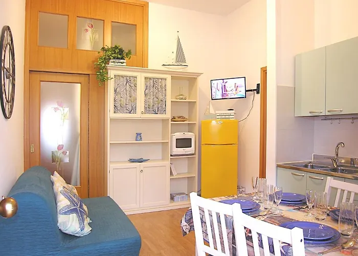 Apartment Sant'elena Belmare Bibione