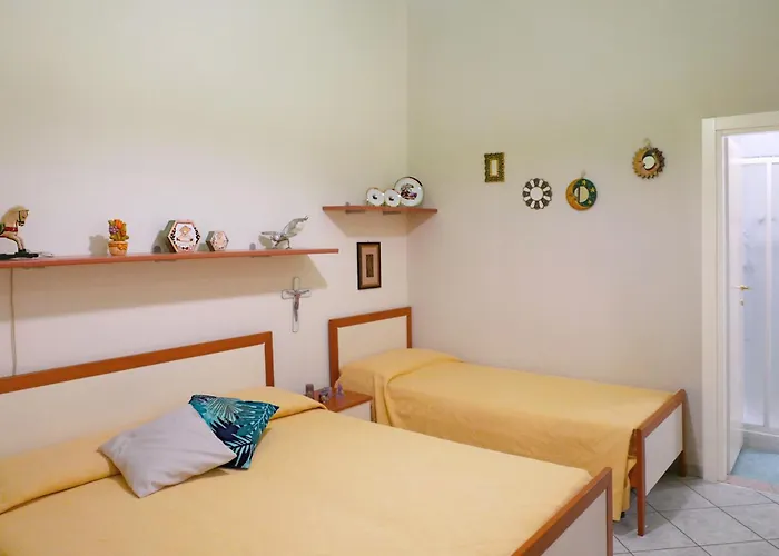 Apartman Sant'elena Belmare