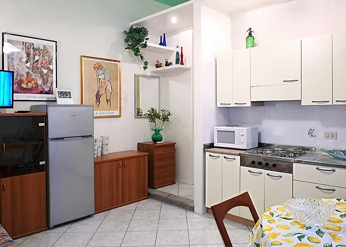 Sant'elena Belmare Apartman *