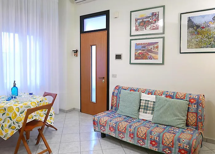 Apartman Sant'elena Belmare *