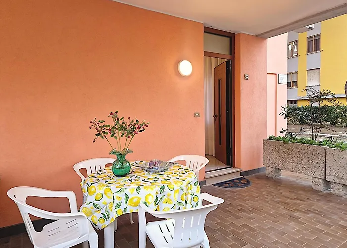 Sant'elena Belmare Apartman Bibione