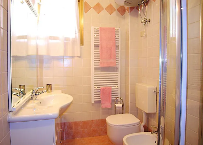 Apartment Sant'elena Belmare *